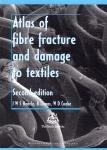Cover-Bild zum Titel 'Atlas of Fibre Fracture and Damage to Textiles' von 'J. W. S. Hearle, B. Lomas, W D Cooke'