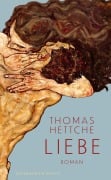 Cover-Bild zum Titel 'Liebe' von 'Thomas Hettche'