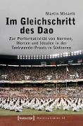 Cover-Bild zum Titel 'Im Gleichschritt des Dao' von 'Martin Minarik'
