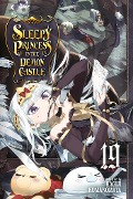 Cover-Bild zum Titel 'Sleepy Princess in the Demon Castle, Vol. 19' von 'Kagiji Kumanomata'