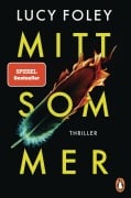 Cover-Bild zum Titel 'Mittsommer' von 'Lucy Foley'