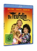 Cover-Bild zum Titel 'Die Teufelin' von 'Barry Strugatz, Mark R. Burns, Howard Shore'