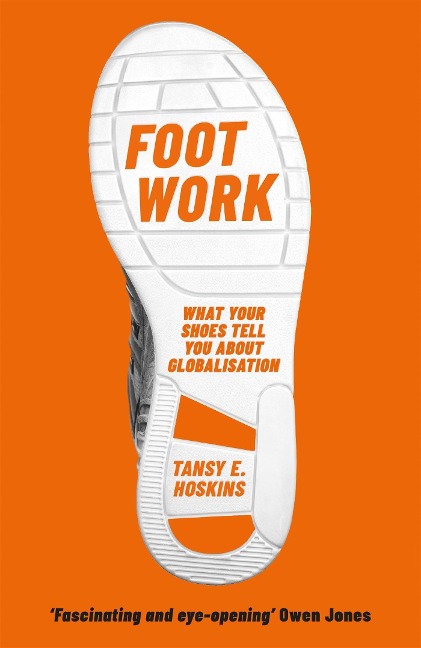 Foot Work - Tansy E Hoskins