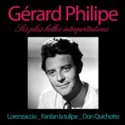 Cover-Bild zum Titel 'Gérard Philipe, ses plus belles interprétations' von 'Collectif'