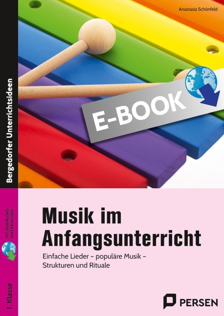 Musik im Anfangsunterricht - Anastasia Schönfeld