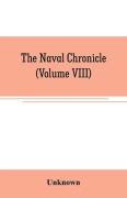 Cover-Bild zum Titel 'The Naval chronicle' von 'Unknown'