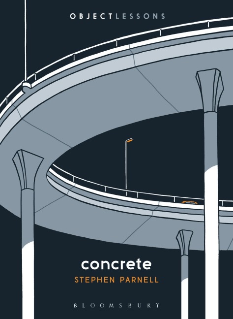 Concrete - Stephen Parnell