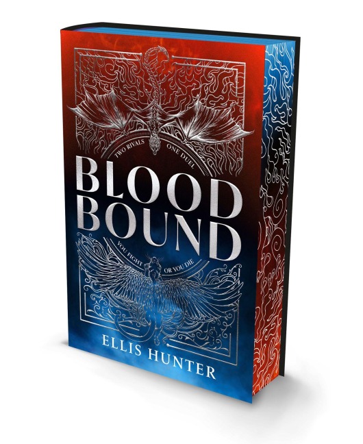 Blood Bound - Ellis Hunter