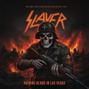 Cover-Bild zum Titel 'Raining Blood In Las Vegas' von 'Slayer'