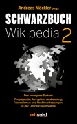 Cover-Bild zum Titel 'Schwarzbuch Wikipedia 2' von ''