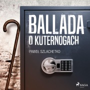 Cover-Bild zum Titel 'Ballada o kuternogach' von 'Pawe¿ Szlachetko'