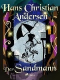Cover-Bild zum Titel 'Der Sandmann' von 'Hans Christian Andersen'
