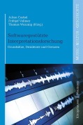 Cover-Bild zum Titel 'Softwaregestützte Interpretationsforschung' von ''