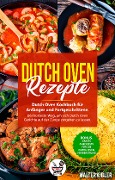 Cover-Bild zum Titel 'Dutch Oven Rezepte' von 'Walter Kibler'