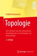Cover-Bild zum Titel 'Topologie' von 'Fridtjof Toenniessen'