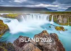 Island Exklusivkalender 2026 - 