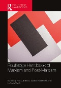 Cover-Bild zum Titel 'Routledge Handbook of Marxism and Post-Marxism' von ''