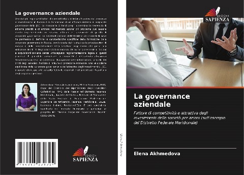 La governance aziendale - Elena Akhmedova