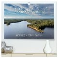 Wildes Finnland (hochwertiger Premium Wandkalender 2025 DIN A2 quer), Kunstdruck in Hochglanz - Ruth Und Jürgen Haberhauer