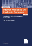 Cover-Bild zum Titel 'Internet-Marketing und Electronic Commerce' von 'Wolfgang Fritz'