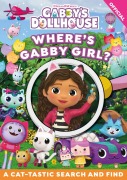 Cover-Bild zum Titel 'DreamWorks Gabby's Dollhouse: Where's Gabby Girl?' von 'Official Gabby's Dollhouse'