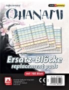 Cover-Bild zum Titel 'Ohanami - Ersatzblöcke (2er)' von ''
