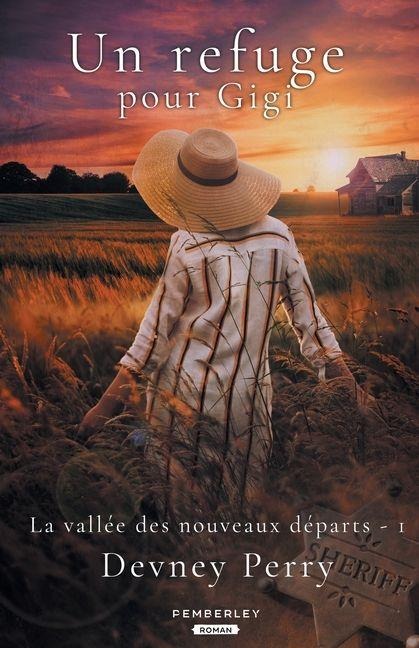 Un refuge pour Gigi - Devney Perry
