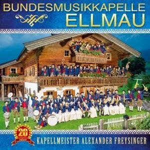 20 Jahre Kapellmeister Alexander Freysinger - Bundesmusikkapelle Ellmau