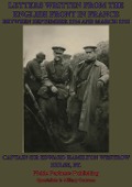 Cover-Bild zum Titel 'Letters Written From The English Front In France Between September 1914 And March 1915' von 'Captain Edward Hamilton Westrow Hulse'