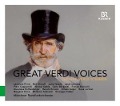 Groáe Verdi-Stimmen - Price/Varady/Carreras/Gedda/Bergonzi