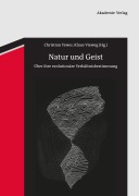 Cover-Bild zum Titel 'Natur und Geist' von ''