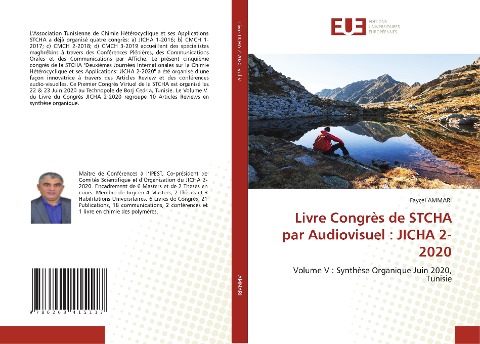 Livre Congrès de STCHA par Audiovisuel : JICHA 2-2020 - Fayçel Ammari