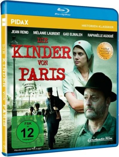 Die Kinder von Paris - Roselyne Bosch, Christian Henson