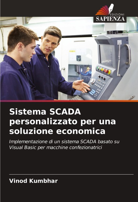 Sistema SCADA personalizzato per una soluzione economica - Vinod Kumbhar