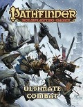 Cover-Bild zum Titel 'Pathfinder Roleplaying Game: Ultimate Combat' von 'Jason Bulmahn'