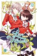 Cover-Bild zum Titel 'I'm in Love with the Villainess 5' von 'Inori.'