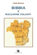 Cover-Bild zum Titel 'Bibbia e macchine volanti' von 'Paolo Navone'