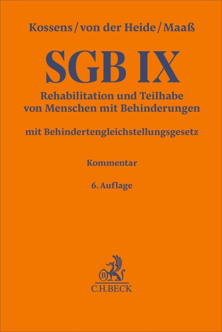 SGB IX - 