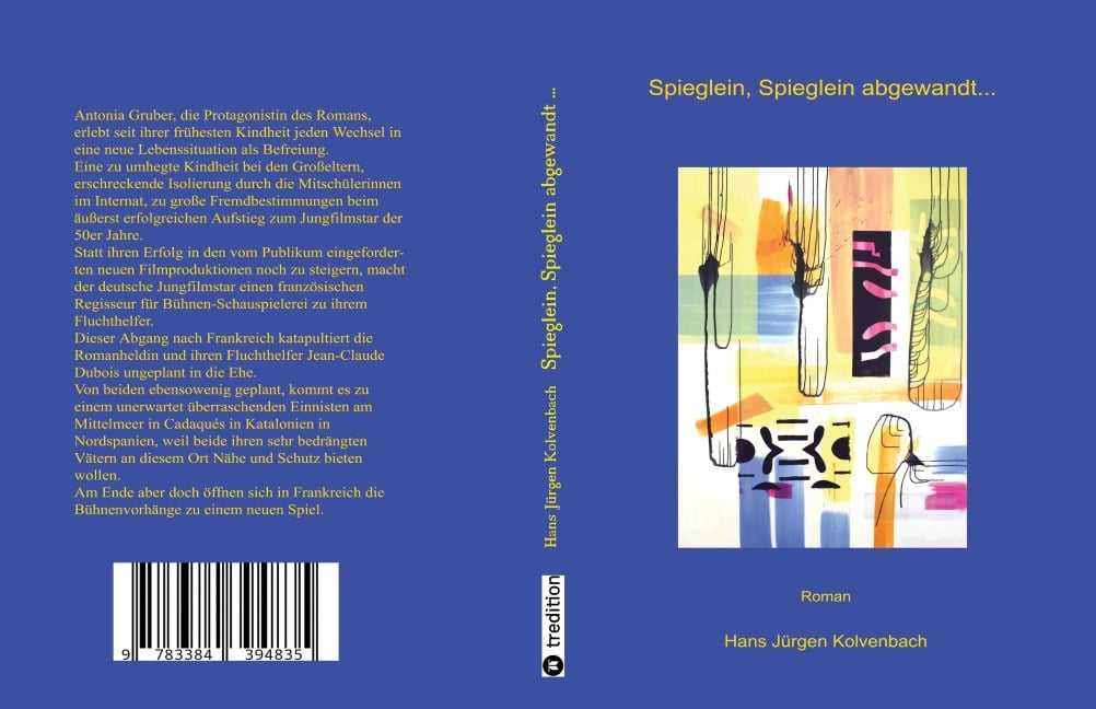 Spieglein, Spieglein abgewandt... - Hans Jürgen Kolvenbach