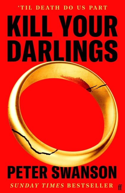 Kill Your Darlings - Peter Swanson