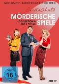 Agatha Christie - Mörderische Spiele - Agatha Christie, Sylvie Simon, Thierry Debroux, Anne Giafferi, Murielle Magellan