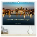 Die schönsten Zeiten des Tages (hochwertiger Premium Wandkalender 2025 DIN A2 quer), Kunstdruck in Hochglanz - Heribert Adams Lensviper