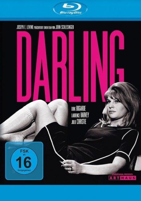Darling - Frederic Raphael, Joseph Janni, John Schlesinger, John Dankworth