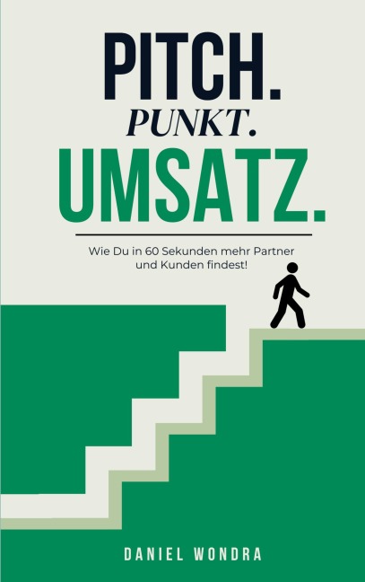 Pitch.Punkt.Umsatz. - Daniel Wondra