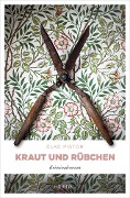 Cover-Bild zum Titel 'Kraut und Rübchen' von 'Elke Pistor'