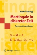 Cover-Bild zum Titel 'Martingale in diskreter Zeit' von 'Harald Luschgy'