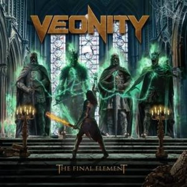 The Final Element - Veonity