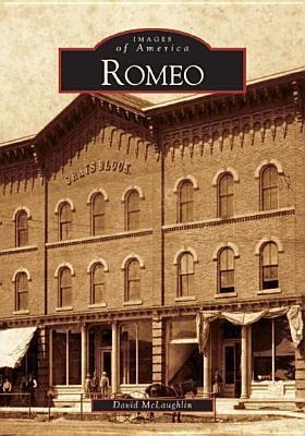 Romeo - David Mclaughlin