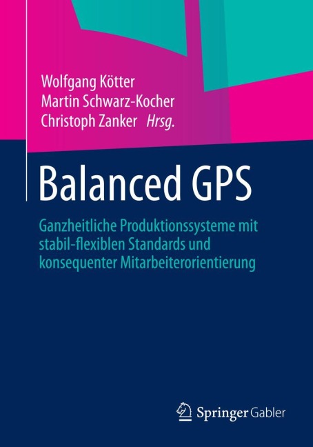 Balanced GPS - 