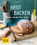 Cover-Bild zum Titel 'Brot backen' von 'Anna Walz'